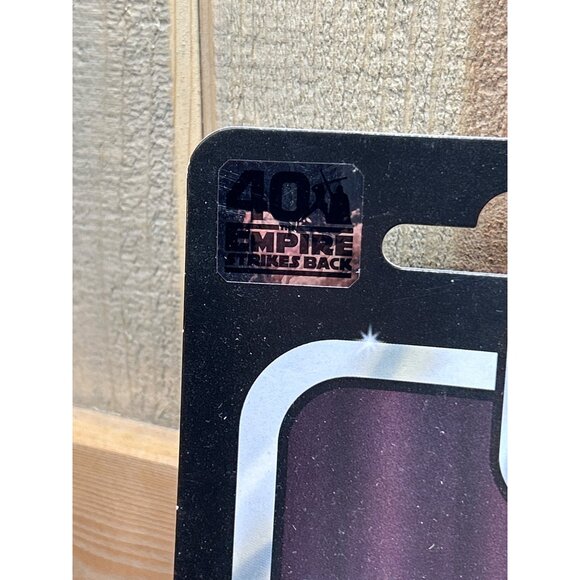 Star Wars Black Series Lando Calrissian 40th Anniversary Action Figure Kenner 4" - Picture 4 of 6